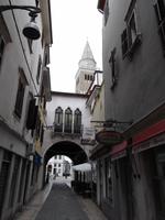 Altstadtgasse Koper &ndash; &copy; Michael Krause (Eberhardt TRAVEL)