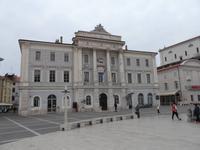 Piran, Tartiniev-Platz &ndash; &copy; Michael Krause (Eberhardt TRAVEL)