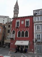 Venezianisches Haus, Piran &ndash; &copy; Michael Krause (Eberhardt TRAVEL)