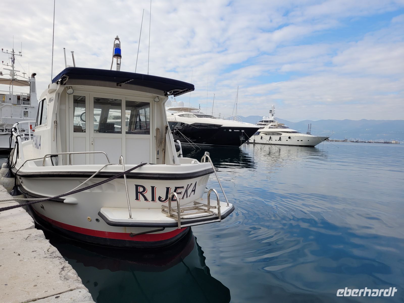 0901 Rijeka &ndash; &copy; Jörg Nesse (Eberhardt TRAVEL)