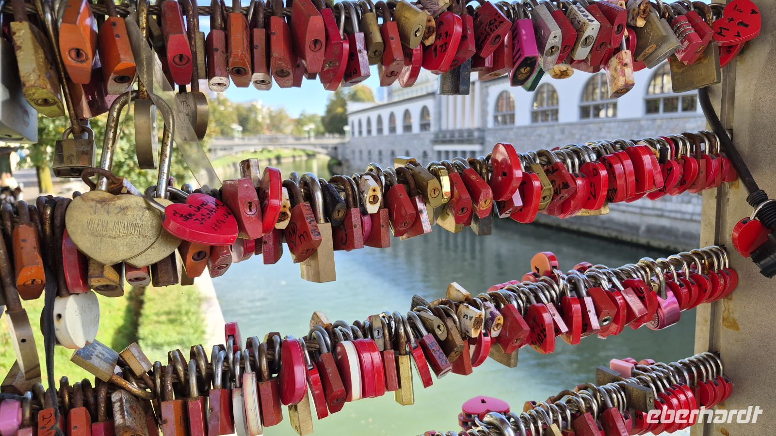 1002 Ljubljana &ndash; &copy; Jörg Nesse (Eberhardt TRAVEL)
