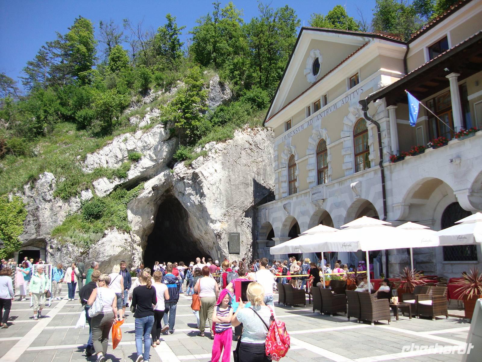 Postojna Jamska &ndash; &copy; Harald Kühne (Eberhardt TRAVEL)