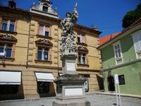 Pestsäule &ndash; &copy; Harald Kühne (Eberhardt TRAVEL)
