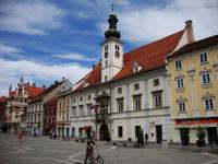 Rathaus Maribor