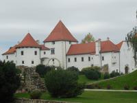 Burg Varazin &ndash; &copy; Kerstin Hugel (Eberhardt TRAVEL)