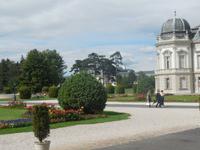 Schloss Feštetics &ndash; &copy; Kerstin Hugel (Eberhardt TRAVEL)