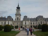 Schloss Feštetics &ndash; &copy; Kerstin Hugel (Eberhardt TRAVEL)
