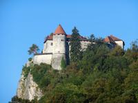 Schloss Bled &ndash; &copy; Kerstin Hugel (Eberhardt TRAVEL)