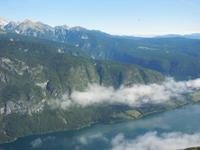 Bohinjer See &ndash; &copy; Kerstin Hugel (Eberhardt TRAVEL)