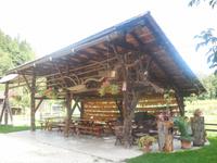 Bauernhof in Bled &ndash; &copy; Kerstin Hugel (Eberhardt TRAVEL)