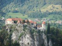 Burg Bled &ndash; &copy; Kerstin Hugel (Eberhardt TRAVEL)