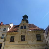 Glockenspiel Graz &ndash; &copy; Kerstin Hugel (Eberhardt TRAVEL)