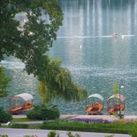Bleder See &ndash; &copy; Kerstin Hugel (Eberhardt TRAVEL)