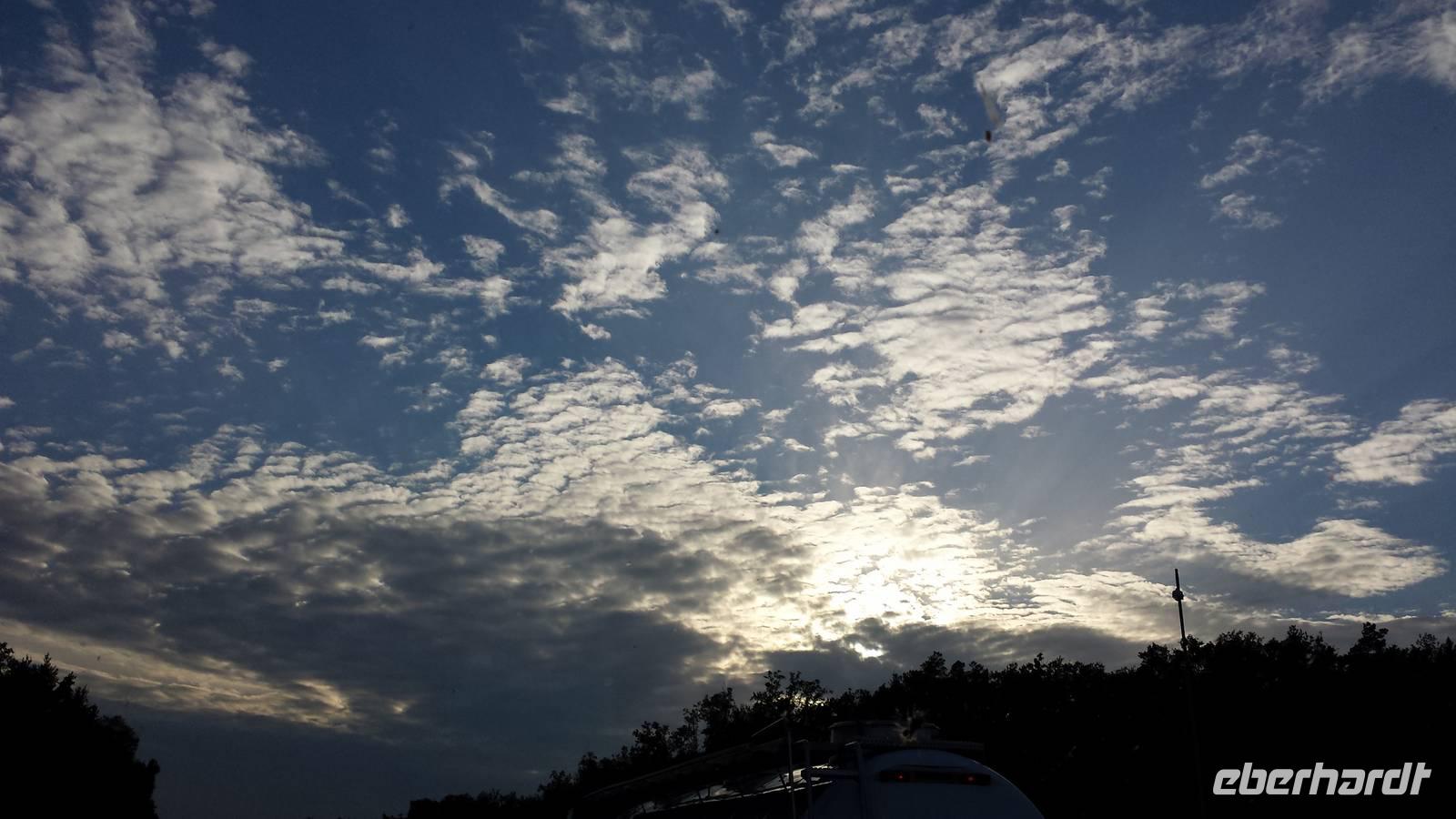 Himmel &ndash; &copy; Marina Zimmermann-Sedlick (Eberhardt TRAVEL)