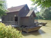 Schifffsmühle &ndash; &copy; Kerstin Hugel (Eberhardt TRAVEL)