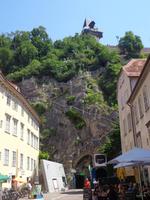 Burgturm Graz &ndash; &copy; Kerstin Hugel (Eberhardt TRAVEL)