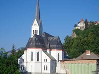 Burg Bled &ndash; &copy; Kerstin Hugel (Eberhardt TRAVEL)