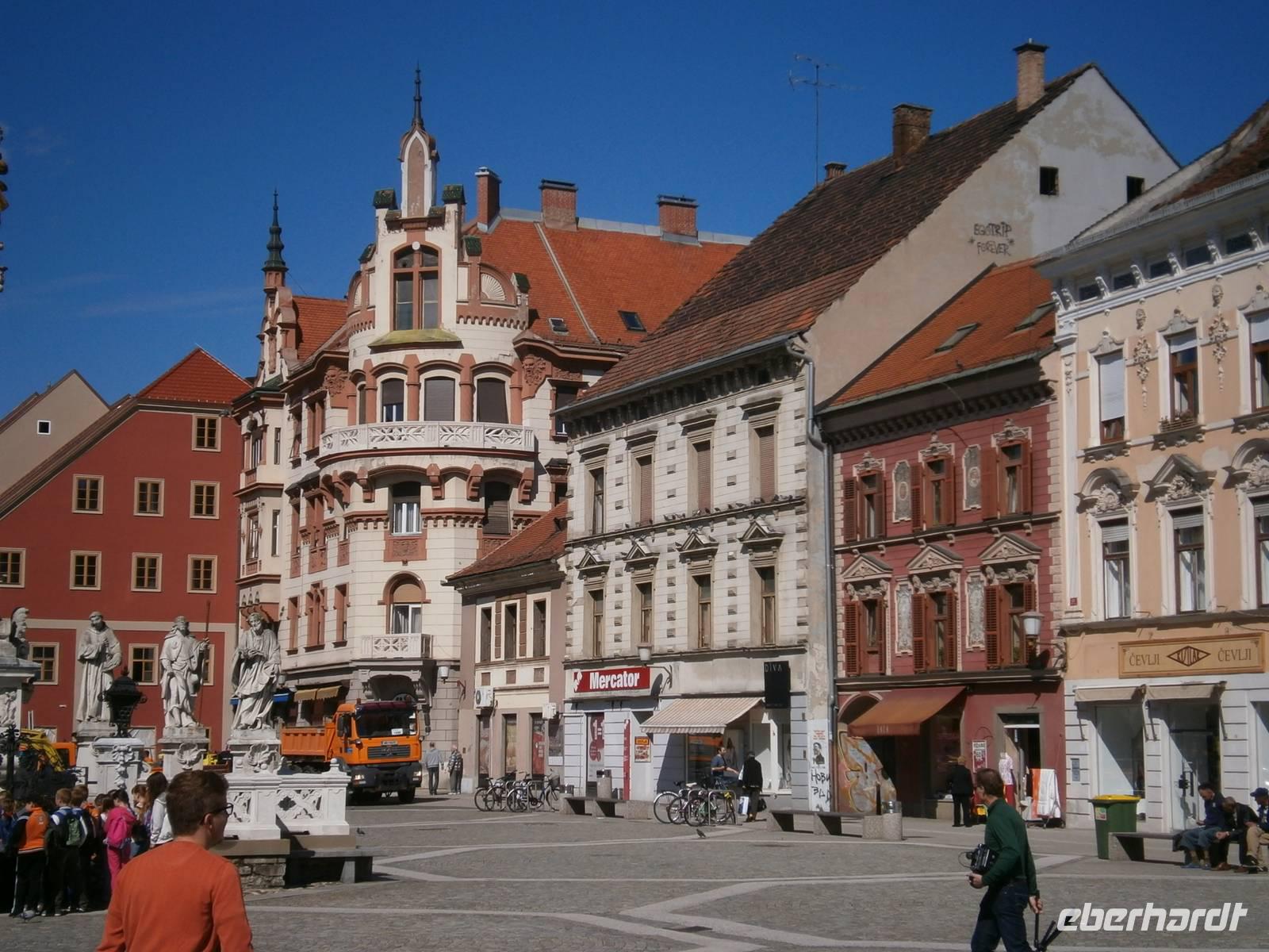 Maribor &ndash; &copy; Kerstin Hugel (Eberhardt TRAVEL)
