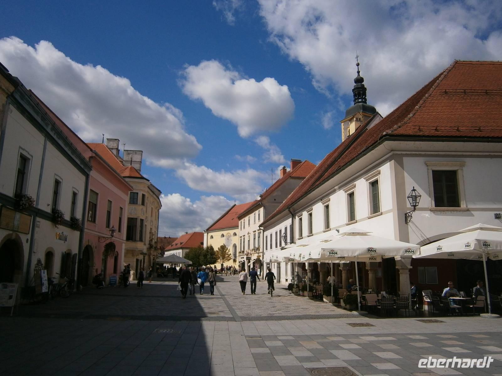 Varazdin &ndash; &copy; Kerstin Hugel (Eberhardt TRAVEL)