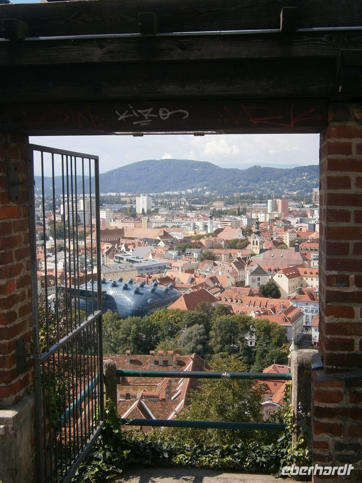 Graz &ndash; &copy; Kerstin Hugel (Eberhardt TRAVEL)
