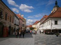 Varazdin &ndash; &copy; Kerstin Hugel (Eberhardt TRAVEL)