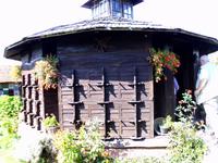 Bienenhaus &ndash; &copy; Angelika Werner (Eberhardt TRAVEL)