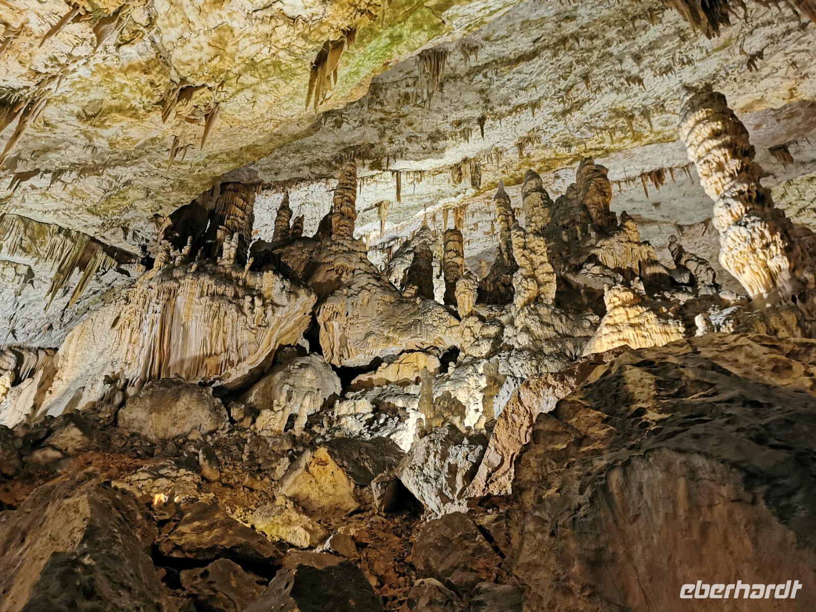 Postojna Höhle &ndash; &copy; Simone Willner (Eberhardt TRAVEL)