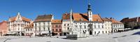 Marktplatz Maribor &ndash; &copy; Simone Willner (Eberhardt TRAVEL)