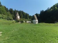 Klostermauern &ndash; &copy; Simone Willner (Eberhardt TRAVEL)