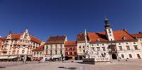 Maribor, Marktplatz &ndash; &copy; Simone Willner (Eberhardt TRAVEL)