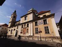 Kathedrale von Ljubljana &ndash; &copy; Simone Willner (Eberhardt TRAVEL)