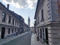 Gäßchen in Kamnik &ndash; &copy; Simone Willner (Eberhardt TRAVEL)