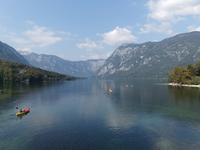 Bohijn See, Triglav Nationalpark &ndash; &copy; Simone Willner (Eberhardt TRAVEL)