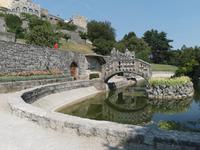 Ferrari Garten &ndash; &copy; Simone Willner (Eberhardt TRAVEL)