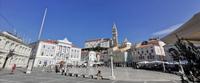 Tartiniplatz, Piran &ndash; &copy; Simone Willner (Eberhardt TRAVEL)