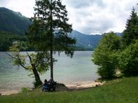 Bohinjer- See