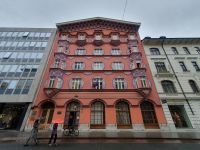 Gebäude der Genossenschaftlichen Wirtschaftsbank Ljubljana.jpg &ndash; &copy; Sophia Bär (Eberhardt TRAVEL)
