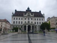 Universität Ljubljana.jpg &ndash; &copy; Sophia Bär (Eberhardt TRAVEL)