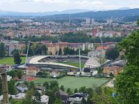 Fußballstadion in Maribor.jpg &ndash; &copy; Sophia Bär (Eberhardt TRAVEL)