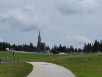 Rogla Hochebene: Verklärungskirche Jesu.jpg &ndash; &copy; Sophia Bär (Eberhardt TRAVEL)