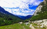 Auf dem Vrisic Paß &ndash; &copy; Simone Willner (Eberhardt TRAVEL)