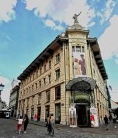 Jugendstil in Ljubljana &ndash; &copy; Simone Willner (Eberhardt TRAVEL)