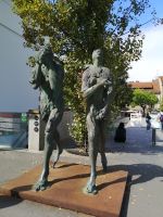 Vertreibung aus dem Paradise ääääämmm Ljubljana?  &ndash; &copy; Marta Rass (Eberhardt TRAVEL)
