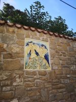Eingemauerte Weisheit &ndash; &copy; Marta Rass (Eberhardt TRAVEL)