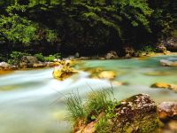 Die faszinierende Farbe der Soca &ndash; &copy; Simone Willner (Eberhardt TRAVEL)