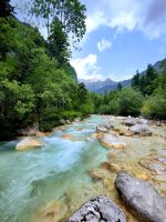 Die wunderschöne Soca &ndash; &copy; Simone Willner (Eberhardt TRAVEL)