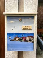 Lustiger Briefkasten, Piran &ndash; &copy; Simone Willner (Eberhardt TRAVEL)