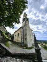 Kirche des heiligen Daniel in Stanjel &ndash; &copy; Simone Willner (Eberhardt TRAVEL)