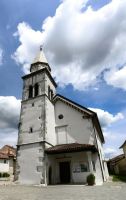 Kirche im Raum Stanjel &ndash; &copy; Simone Willner (Eberhardt TRAVEL)