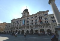 Triest, Platz der Einheit &ndash; &copy; Simone Willner (Eberhardt TRAVEL)